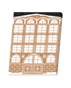 Kalendarz adwentowy z kawą Christmas Land