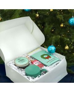 SANTA BOX - świąteczny zestaw prezentowy