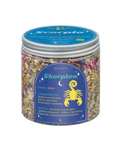 Herbata zodiakalna SKORPION