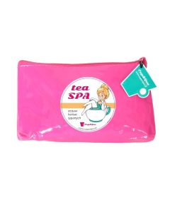 Tea SPA - zestaw herbat smakowych w kosmetyczce