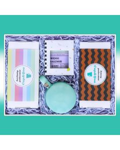 Personalizowany Box prezentowy THE BEST BOX – zestaw na prezent