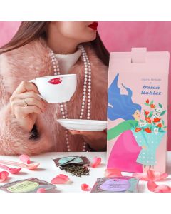 Herbata na Dzień Kobiet