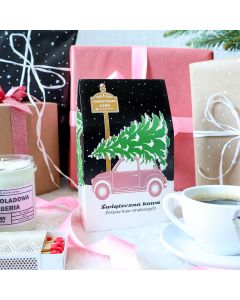 Zestaw kaw Christmas Land