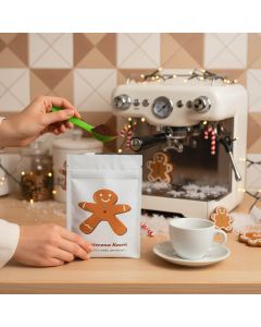Świąteczna kawa PIERNIKOWA 50g