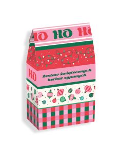 Zestaw świątecznych herbat Ho, Ho, Ho!