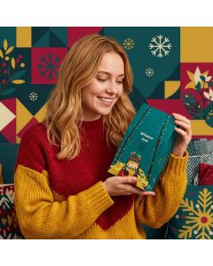 Winter Tea - zestaw zimowych herbat