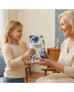 Zestaw herbat NAJLEPSZA BABCIA