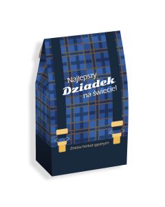 Zestaw herbat NAJLEPSZY DZIADEK