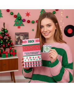 Zestaw świątecznych herbat Ho, Ho, Ho!