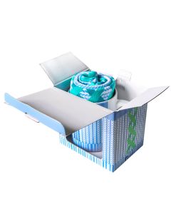 Upominkowy klasyk SKARPETY I KUBEK