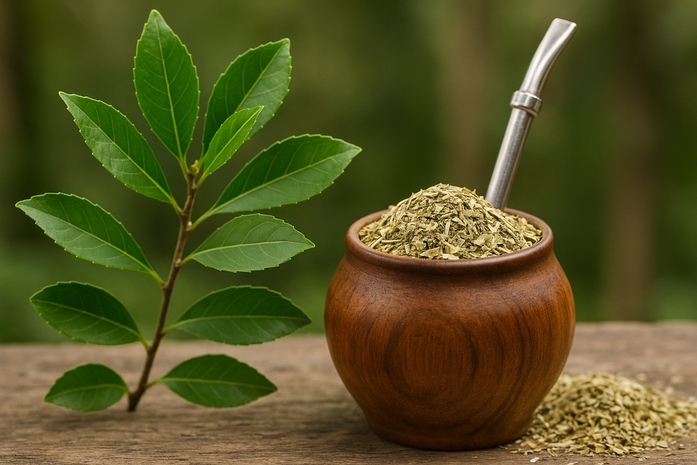 Ostrokrzew paragwajski - odkryj zdrowotne korzyści yerba mate