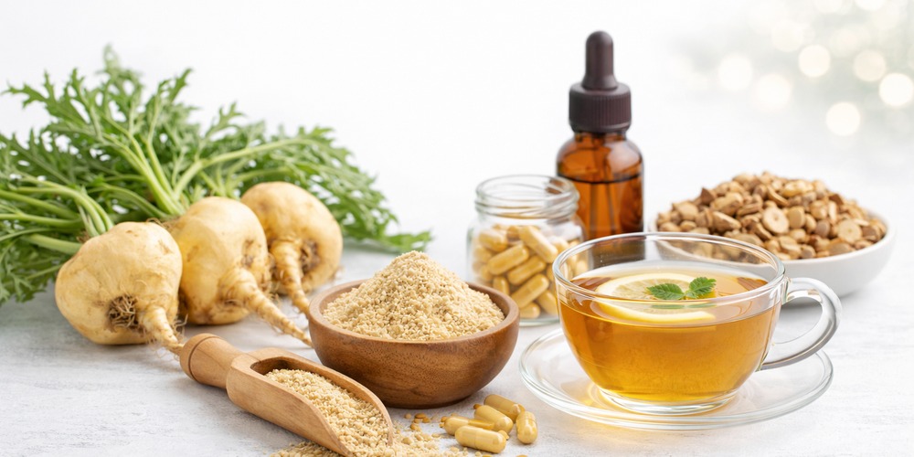 Co to jest korzeń maca i skąd pochodzi?