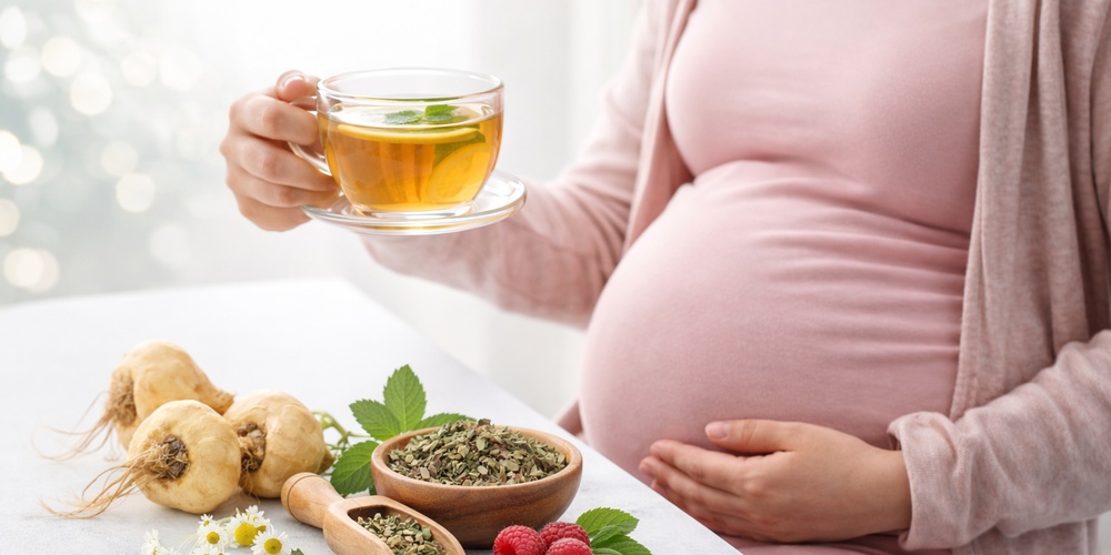 Herbata dla kobiet w ciąży: bezpieczne i zdrowe wybory