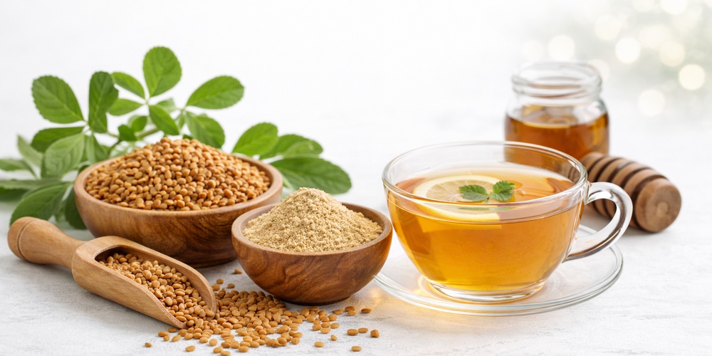 Kozieradka herbata: odkryj korzyści dla zdrowia i urody