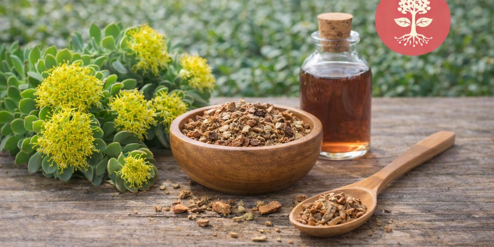 Różeniec górski wspiera zdrowie: korzyści i zastosowania