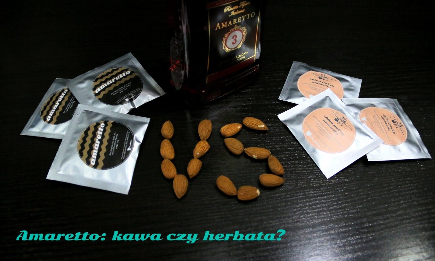 Amaretto: kawa czy herbata?