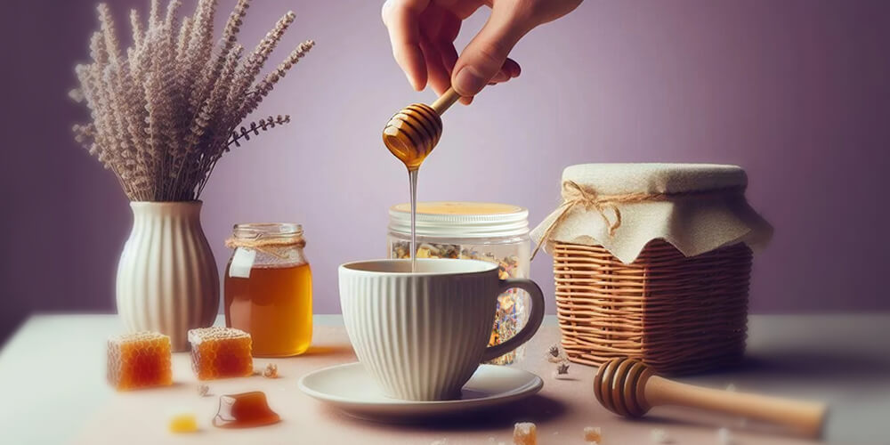 Co można dodać do herbaty i czym ją posłodzić?