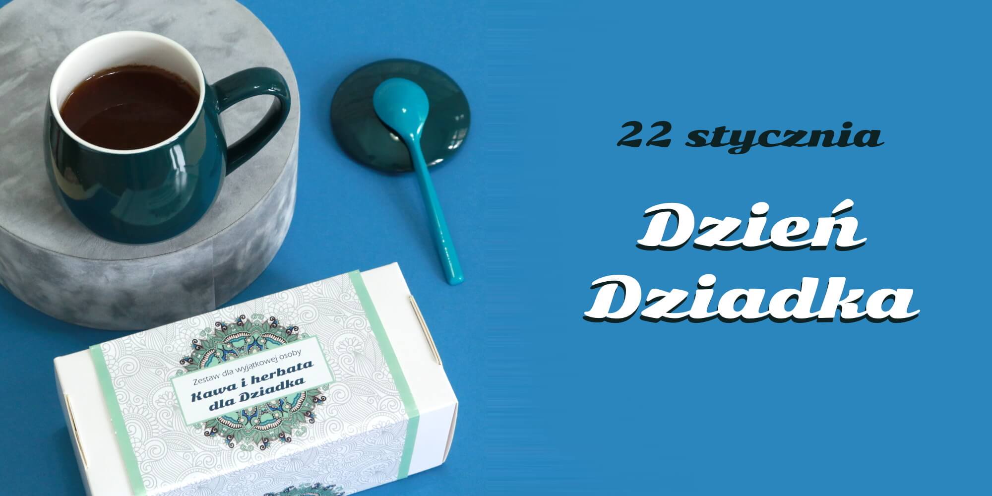 5 herbat, które każdy Dziadek powinien mieć w kuchennej szafce