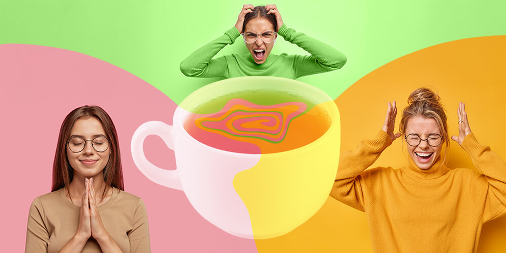 Dopamina w filiżance: Jak kolor Twojego napoju programuje Tw&oacute;j nastr&oacute;j?