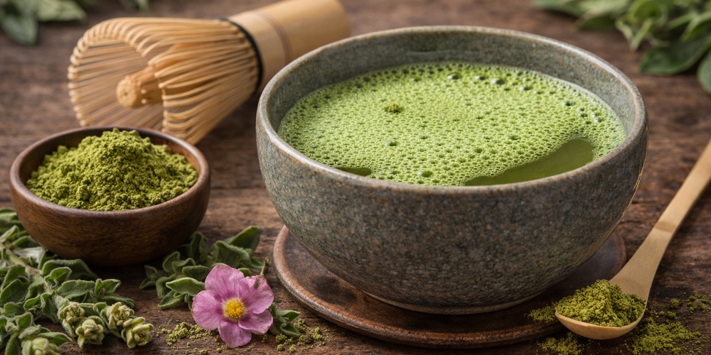 Co to jest matcha i dlaczego warto ją pić codziennie?