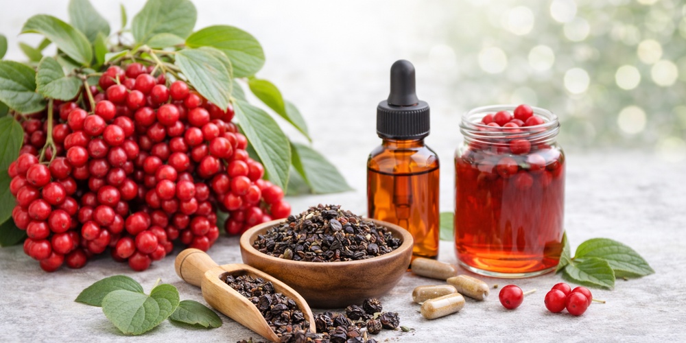 Cytryniec chiński: odkryj jego właściwości zdrowotne