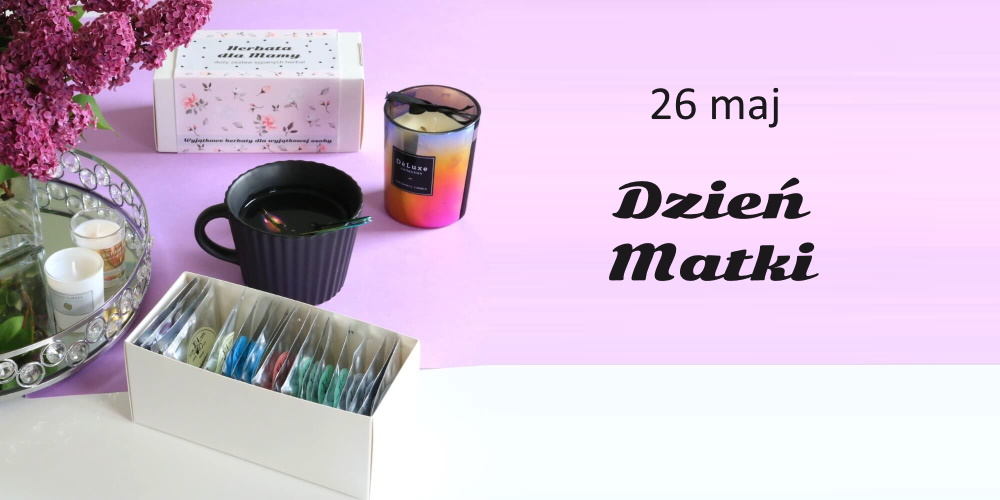 5 pomysłów na Dzień Matki. Spraw, by Twoja mama poczuła się wyjątkowo! 