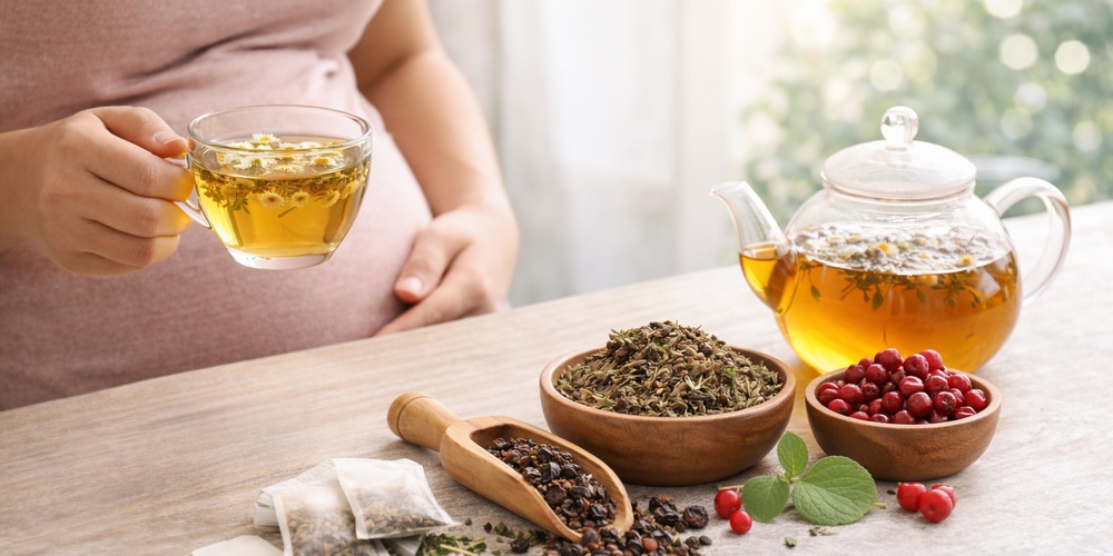 Herbata dla kobiet w ciąży: bezpieczne i zdrowe wybory