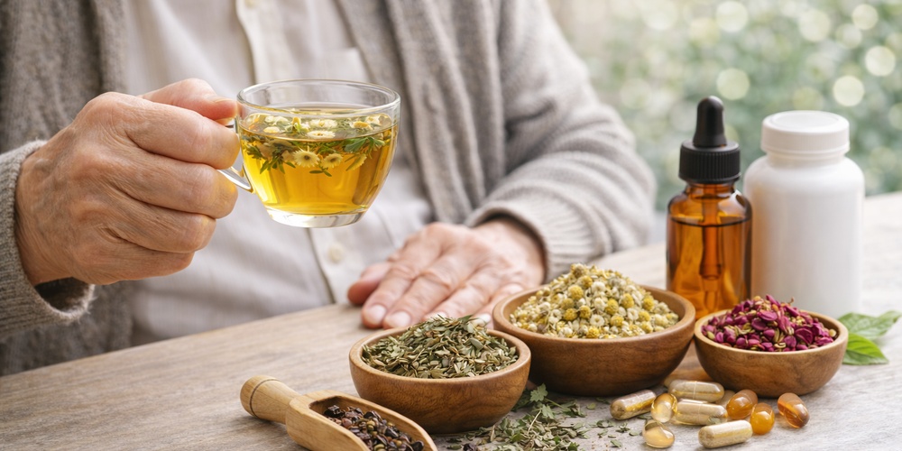 Herbata dla seniora: wspieraj zdrowie i witalność codziennie