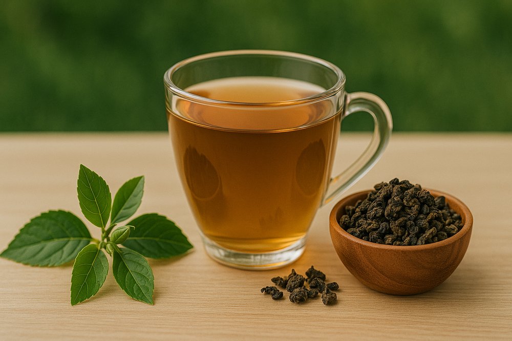 Herbata oolong właściwości: odkryj prozdrowotne korzyści