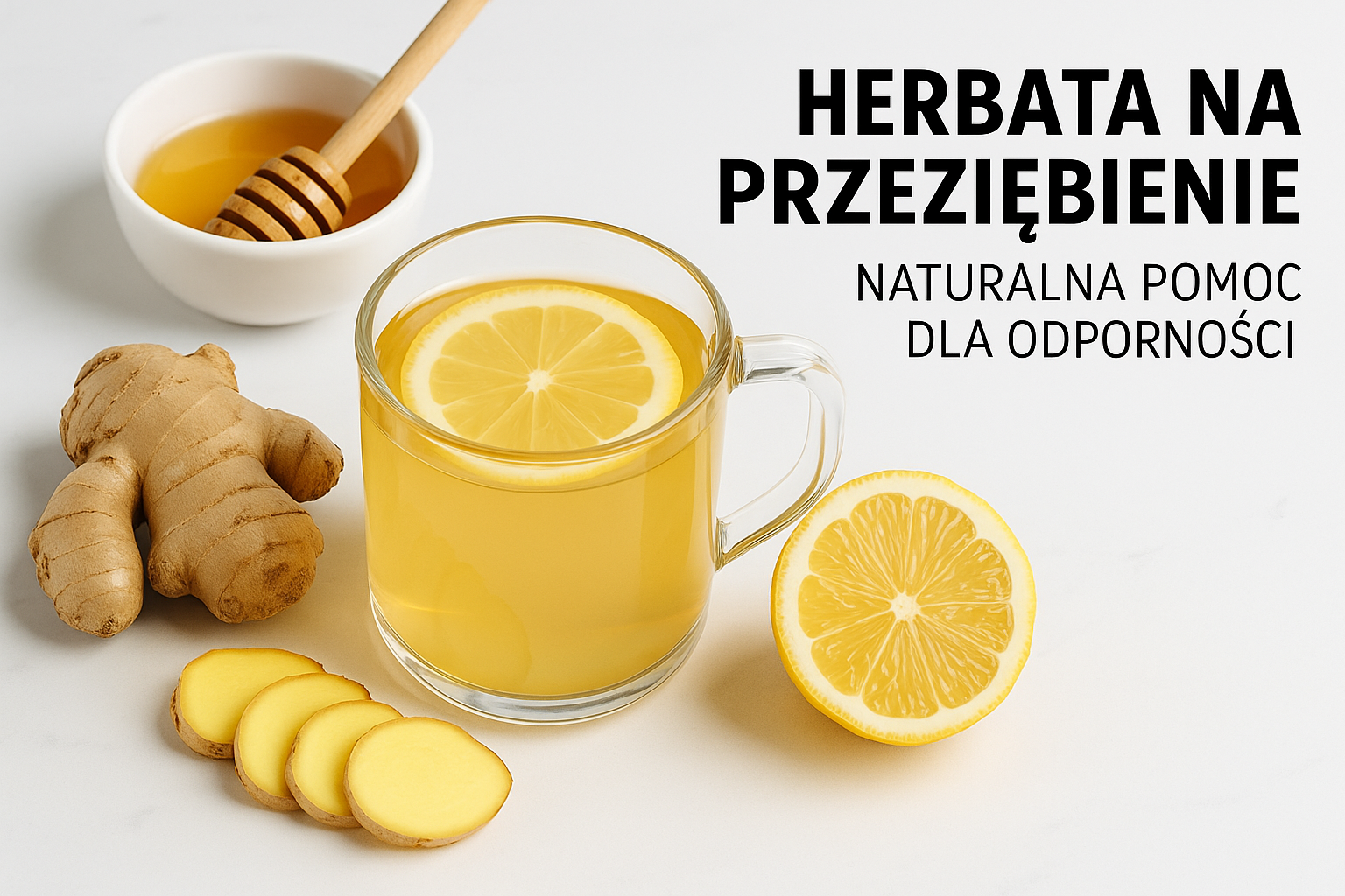 Herbata na przeziębienie: naturalna pomoc dla odporności