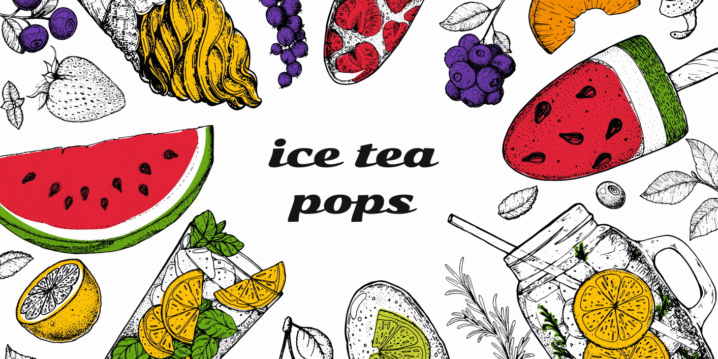 Orzeźwiający herbaciany hit na patyku – sprawdź jak go przygotować