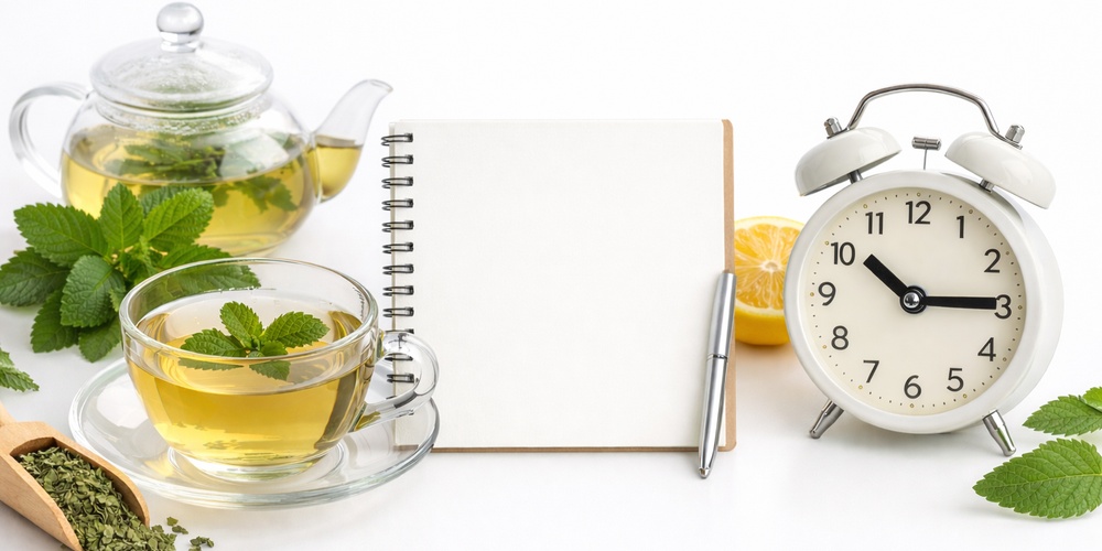 Jak długo można pić melisę? Sprawdź zasady bezpiecznego stosowania!