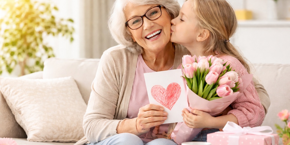 Kiedy jest Dzień Babci? Poznaj datę i tradycje święta!