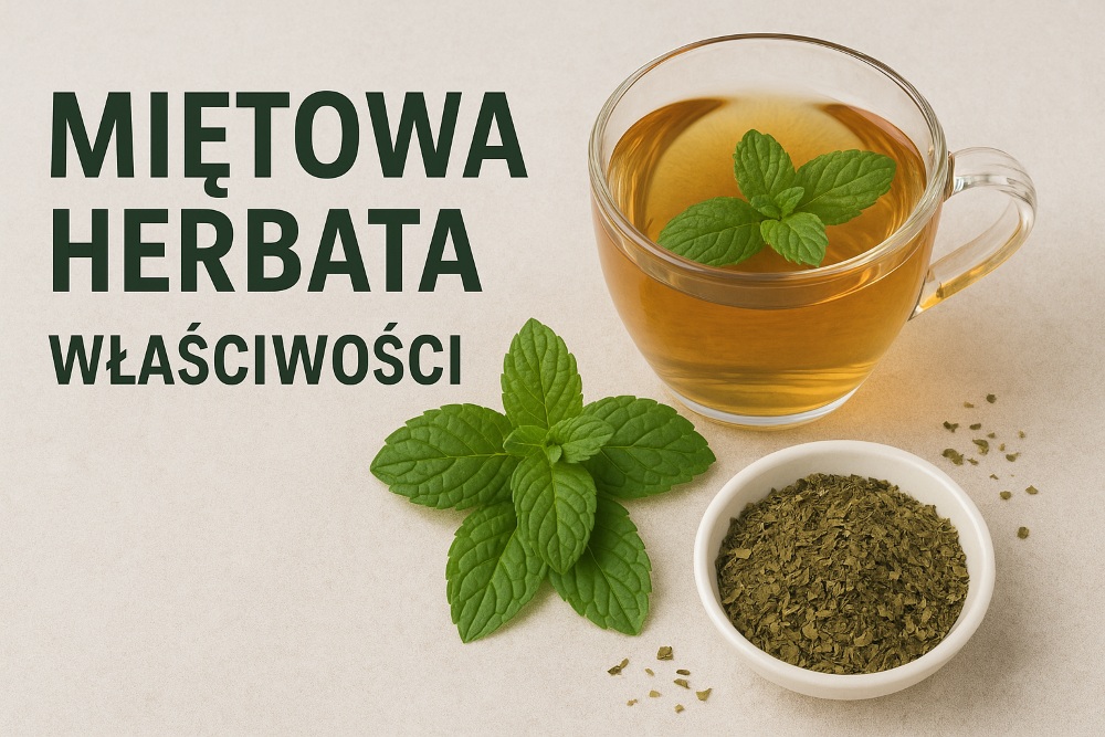 Miętowa herbata właściwości: odkryj zdrowotne korzyści!