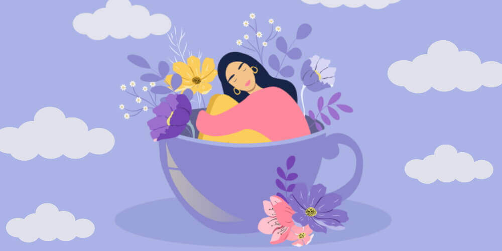 Ćwicz uważność z Cup&You, czyli mindfulness z herbatą!