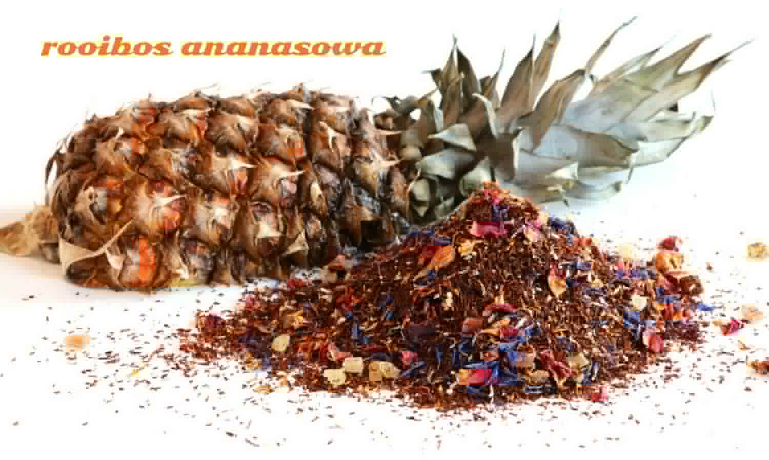 rooibos ananasowa