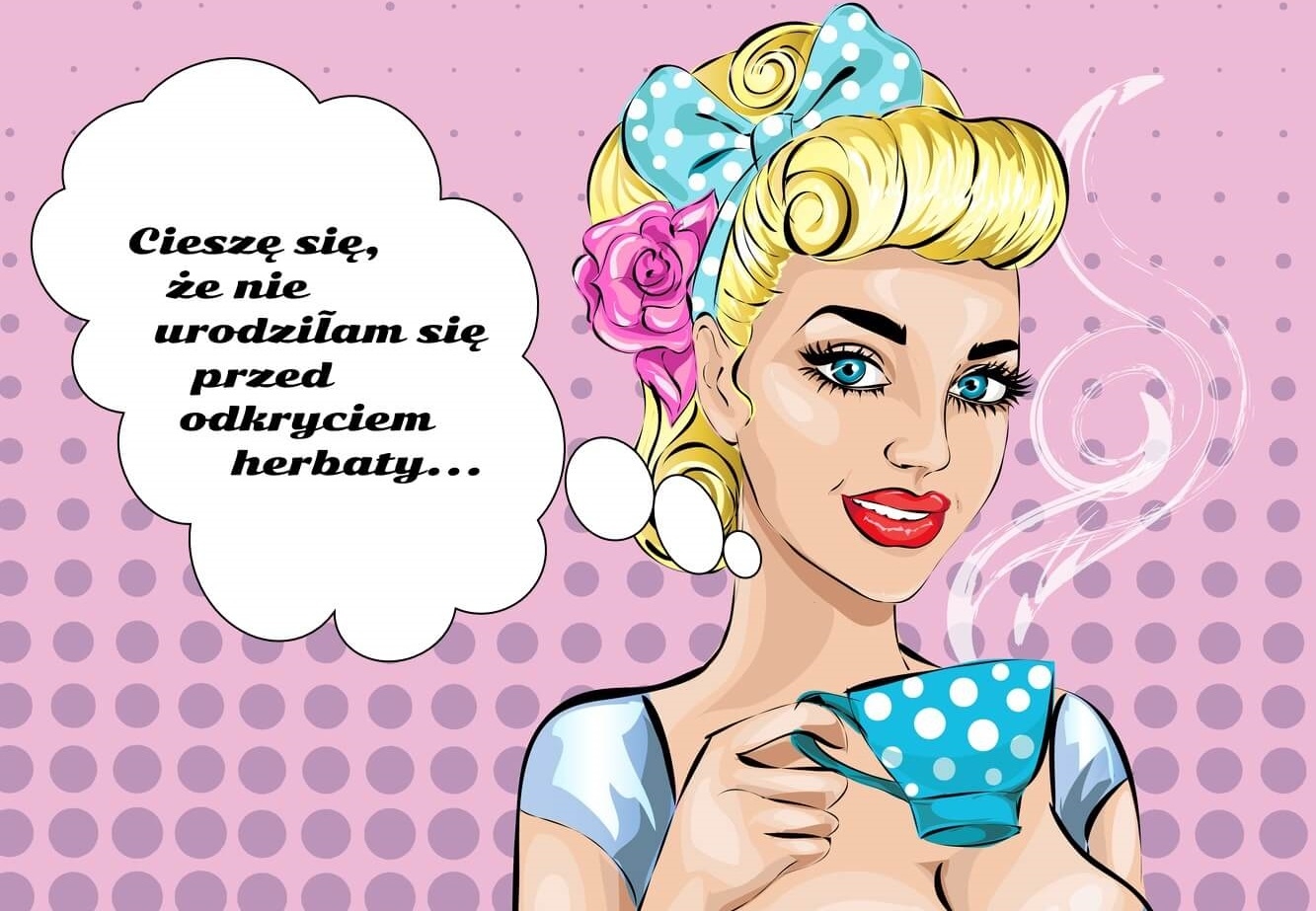 Kilka pięknych słów o herbacie…