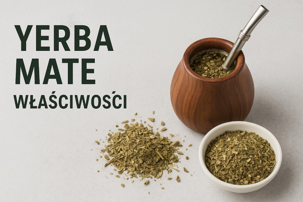 Yerba mate właściwości: odkryj korzyści i możliwe ryzyka