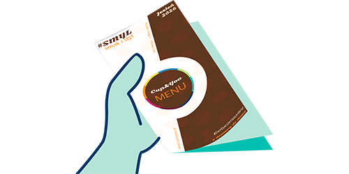 Tea menu &ndash; oferta herbat