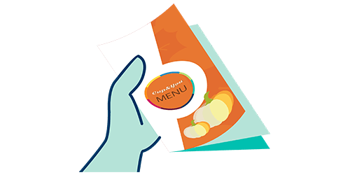 Tea menu – oferta herbat