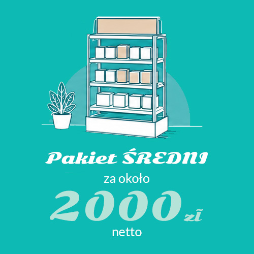 Pakiet Średni