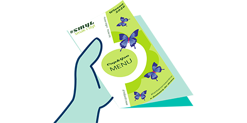 Tea menu &ndash; oferta herbat